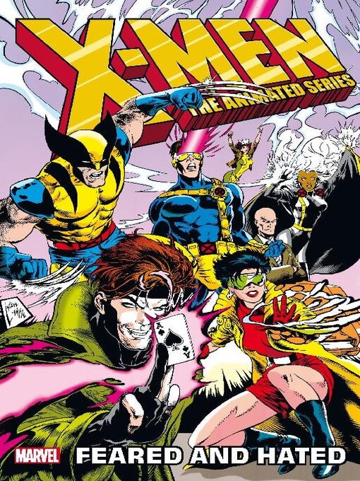 Title details for X-Men: The Animated Series - Feared and Hated by Ralph Macchio - Available